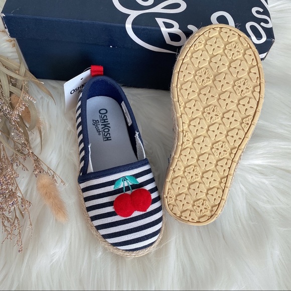 Oshkosh Belle Espadrille Slip On - Picture 7 of 7